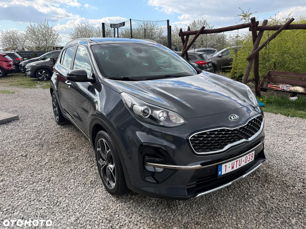 Kia Sportage 1.6 CRDI GT Line 2WD DCT - 5