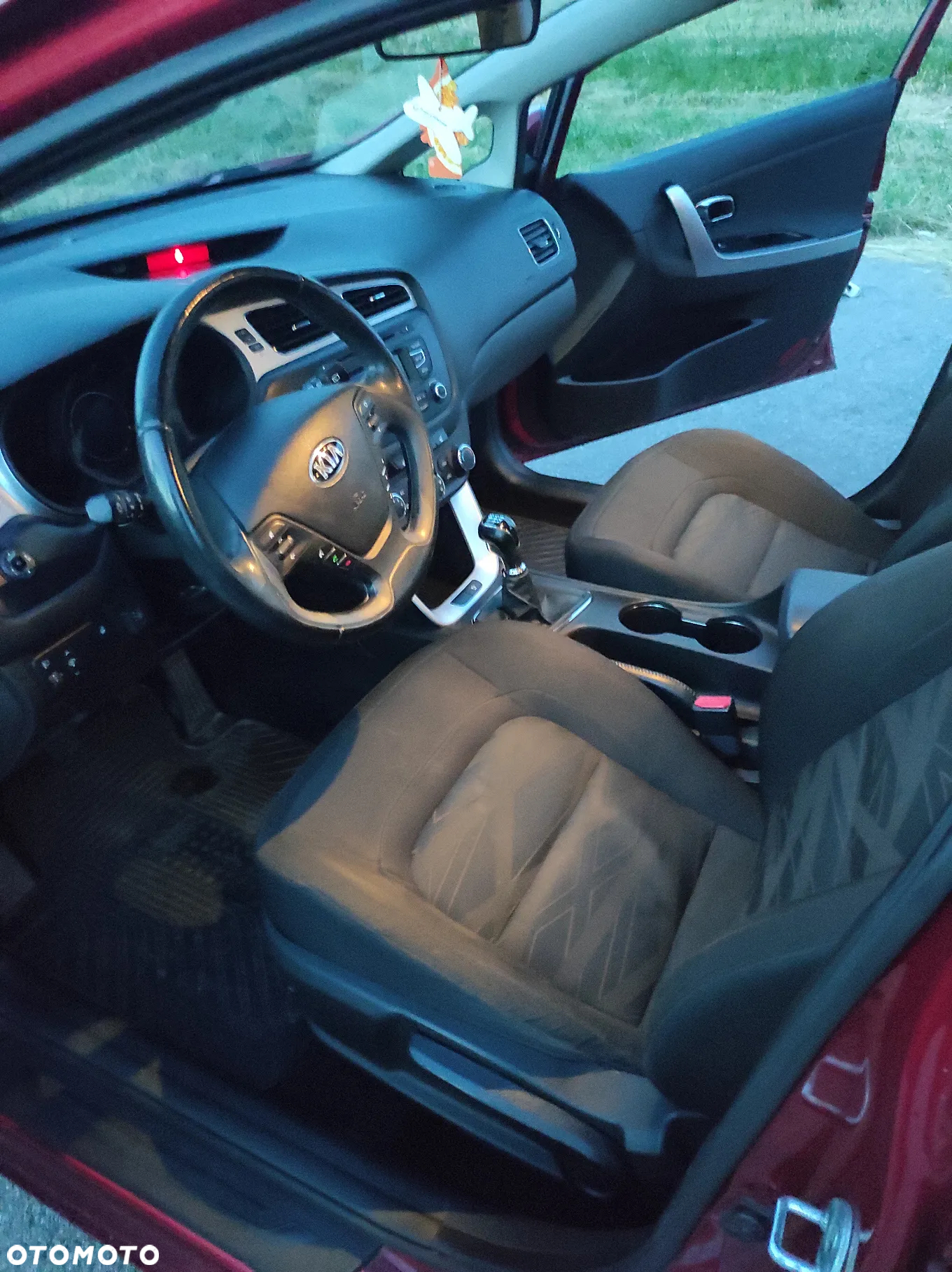 Kia Ceed Cee'd 1.4 L - 16