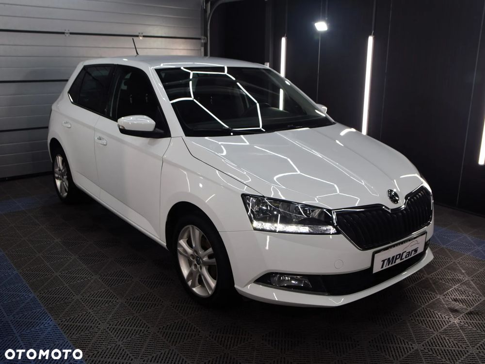 Skoda Fabia - 22