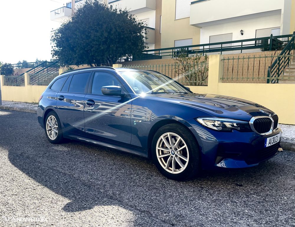 BMW 320 e Line Luxury Auto - 3