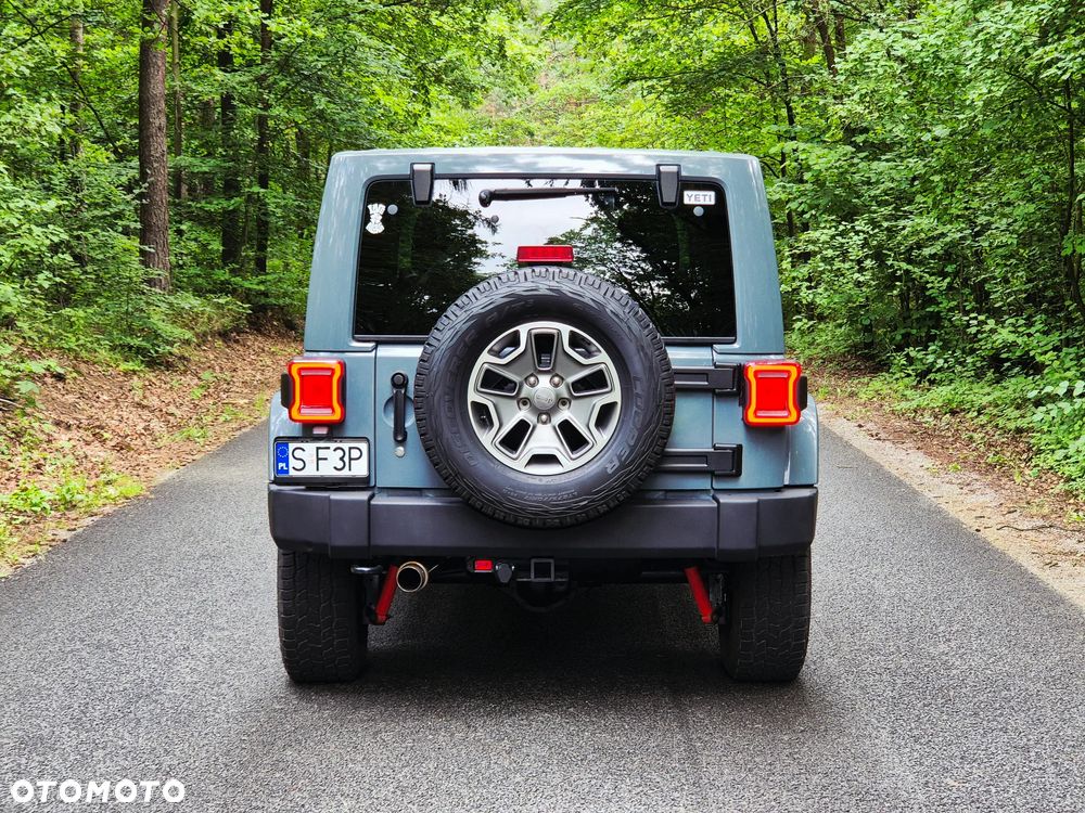 Jeep Wrangler 3.6 Unlim Rubicon - 2
