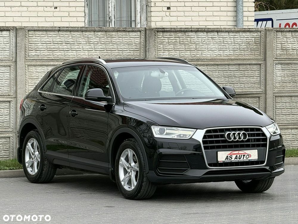 Audi Q3 2.0 TDI Sport - 31