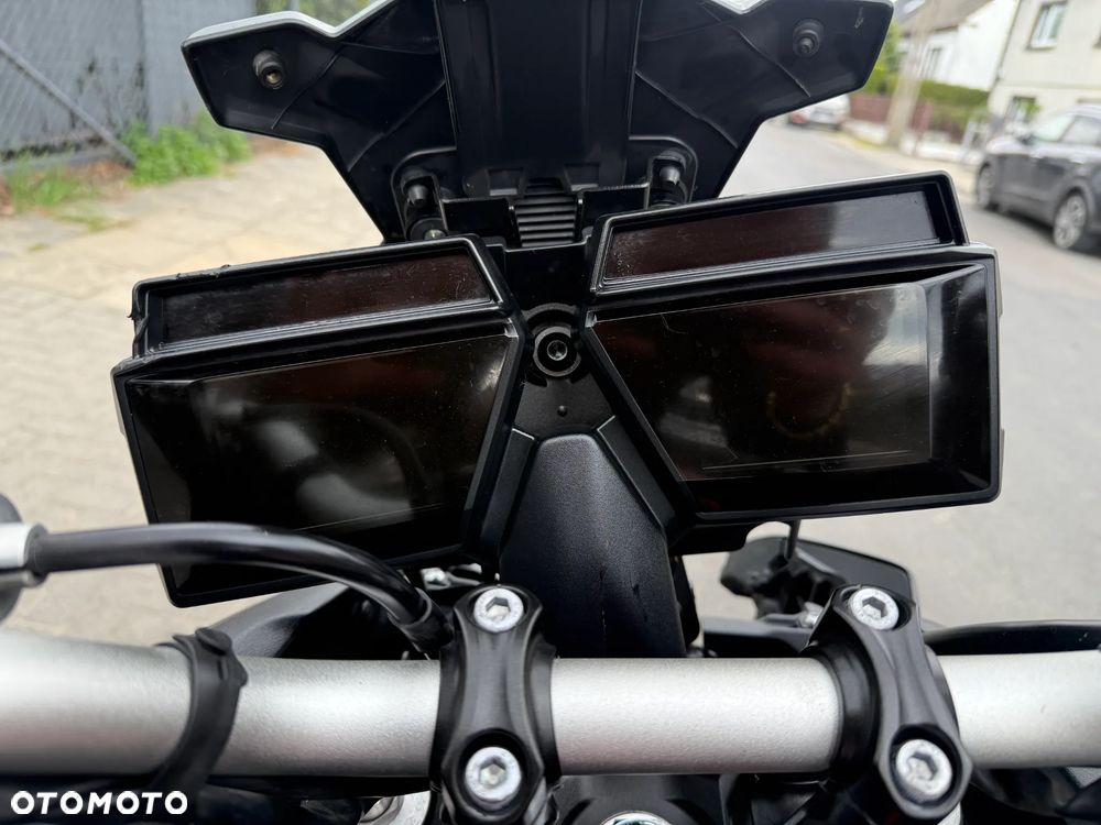 Yamaha Tracer - 12