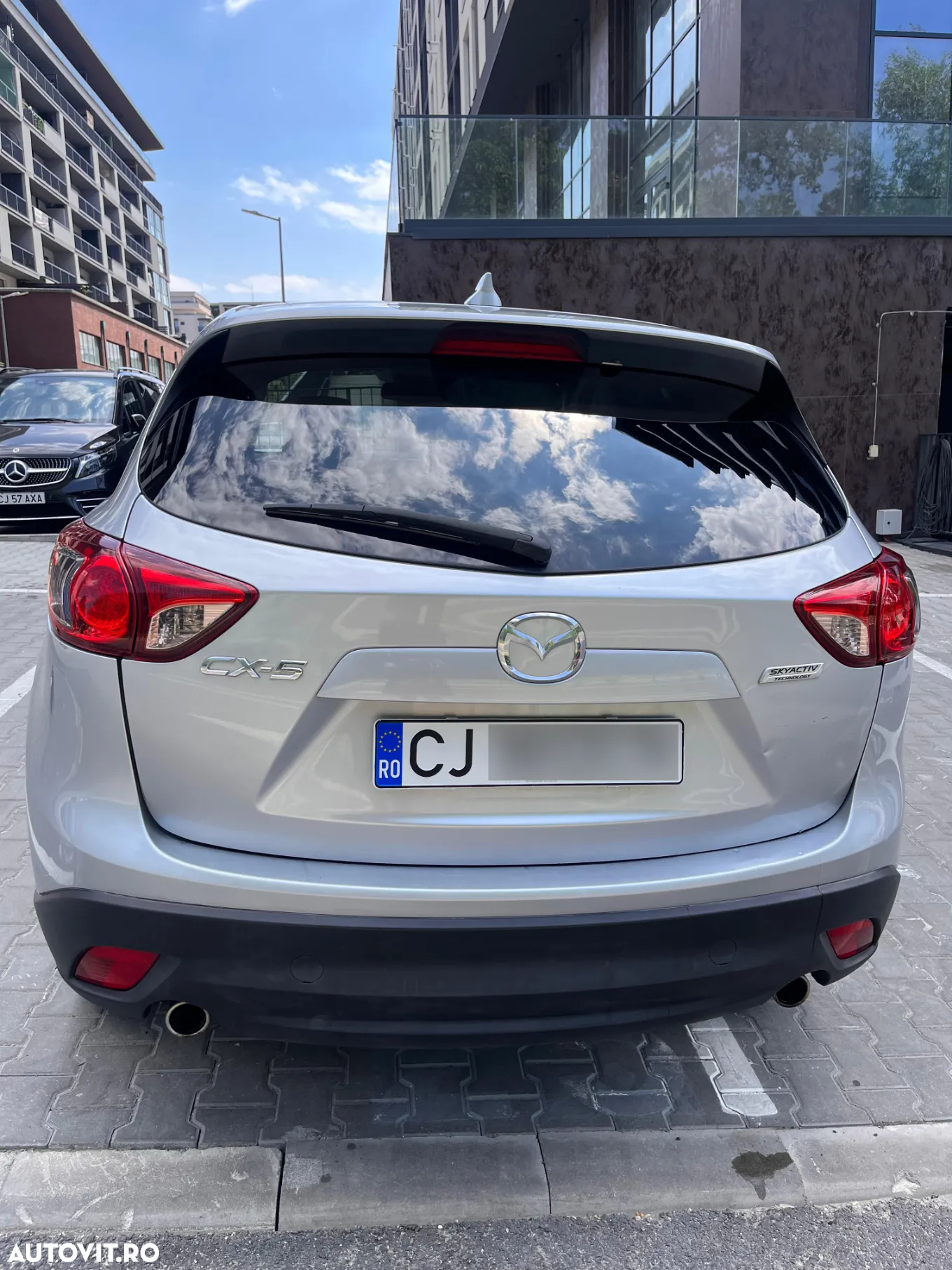 Mazda CX-5 - 3