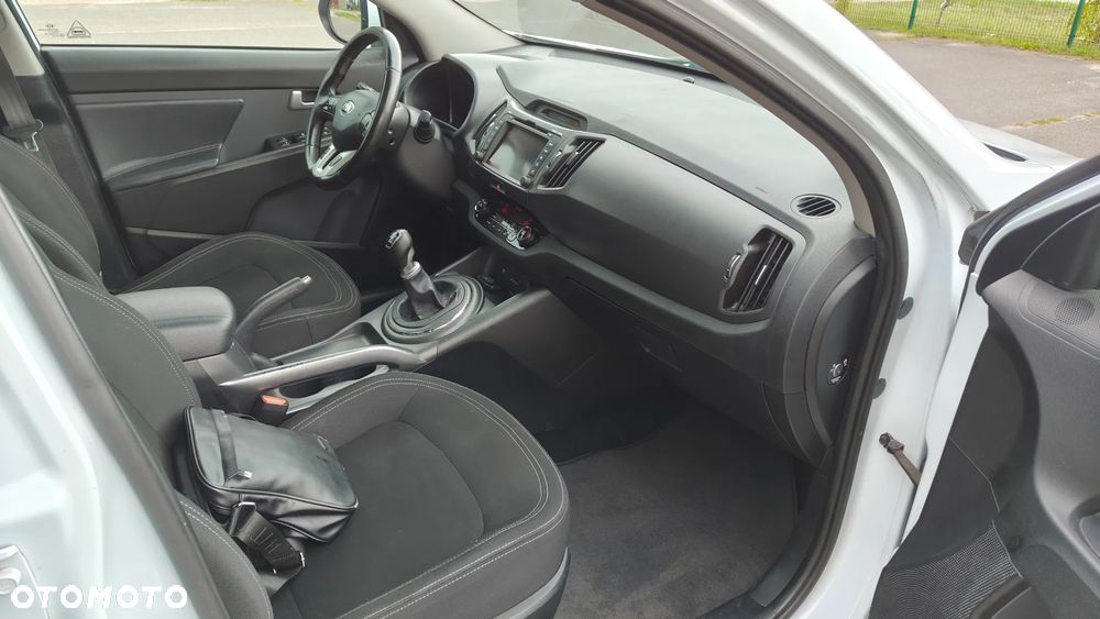 Kia Sportage 1.7 CRDI L 2WD - 8