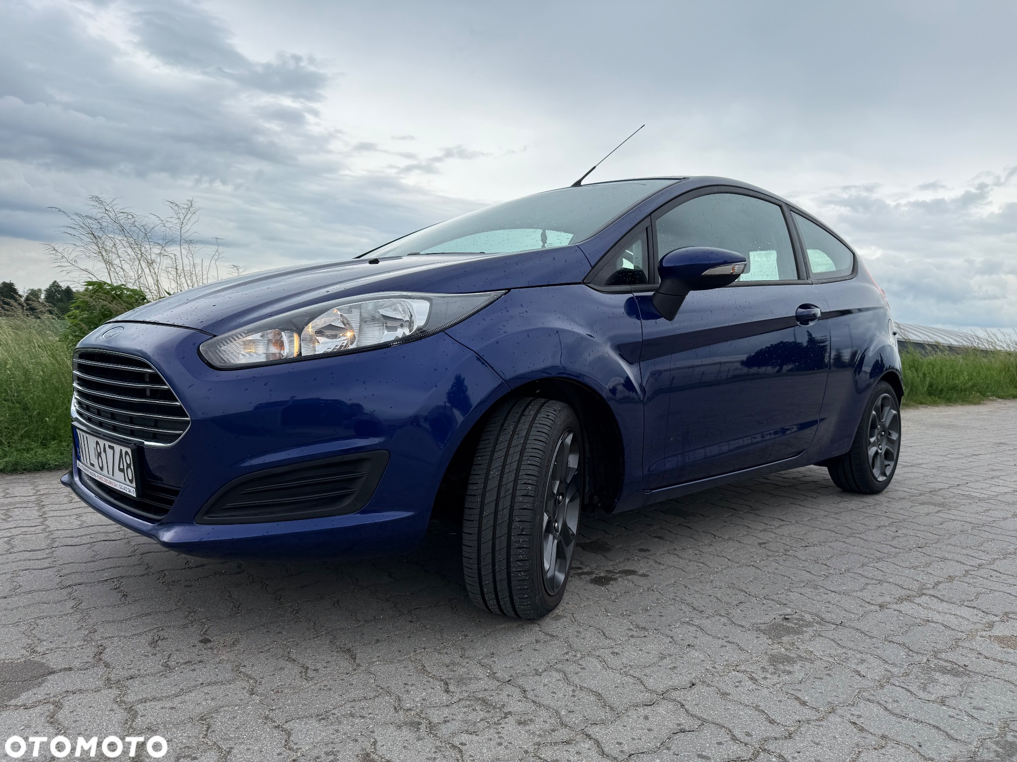 Ford Fiesta 1.25 Ambiente - 2