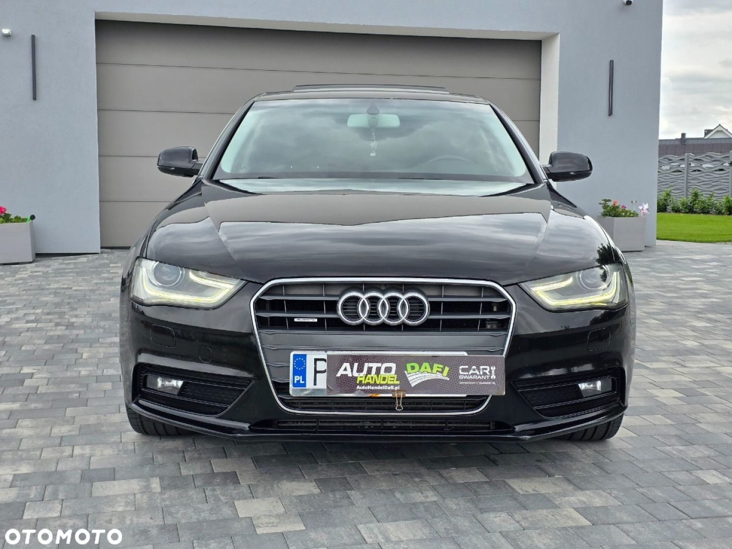 Audi A4 - 8