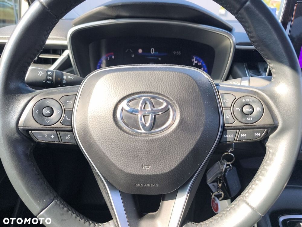 Toyota Corolla - 16