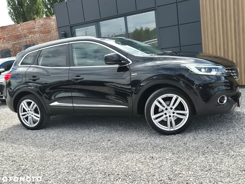 Renault Kadjar Energy TCe 130 Bose Edition - 15