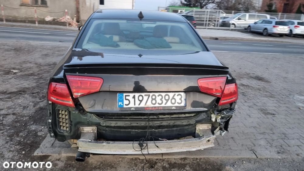 Audi A8 3.0 TDI DPF quattro - 7