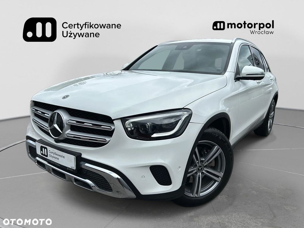 Mercedes-Benz GLC - 2