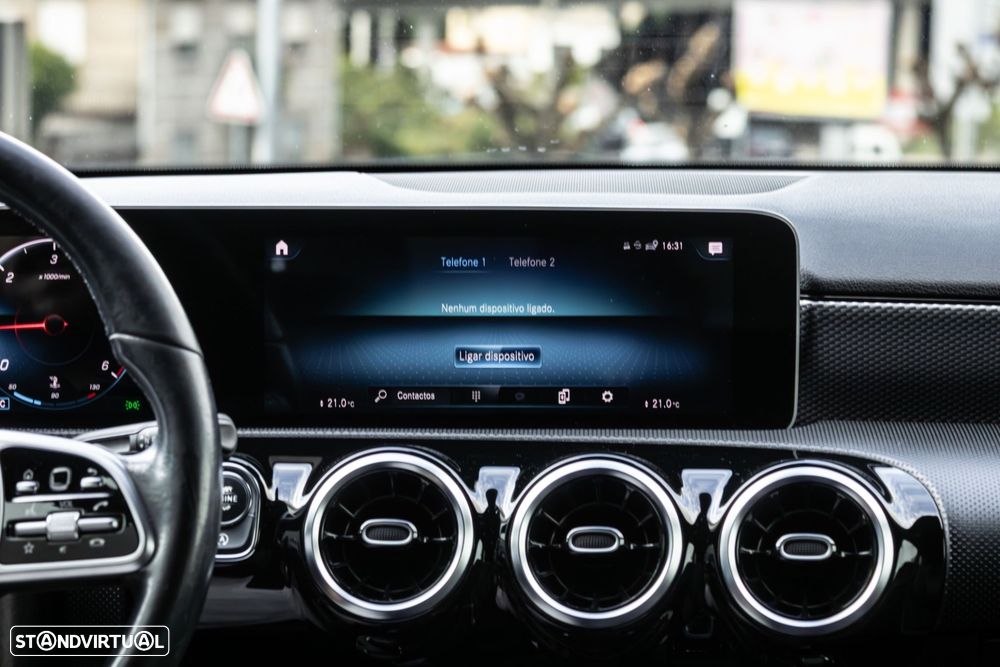 Mercedes-Benz A 180 d Progressive Aut. - 32