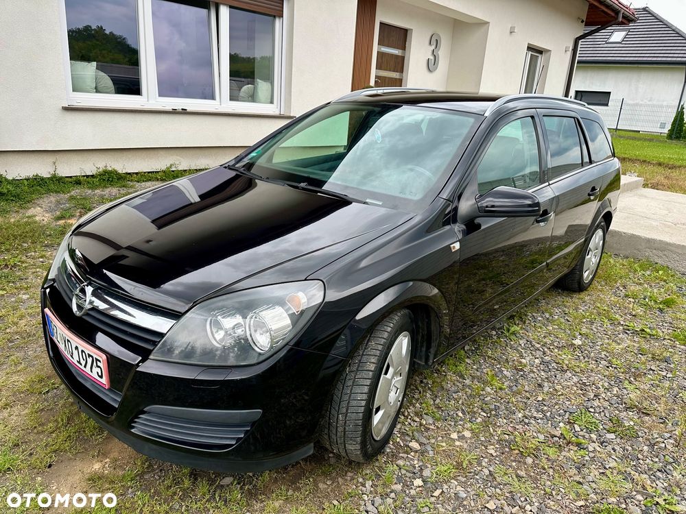 Opel Astra II 1.6 Start - 28