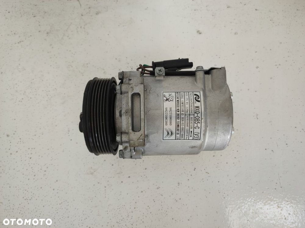 sprężarka kompresor klimatyzacji corsa f 1.2b - 3