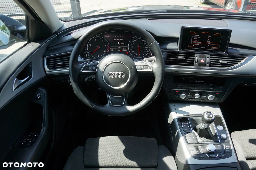 Audi A6 - 12