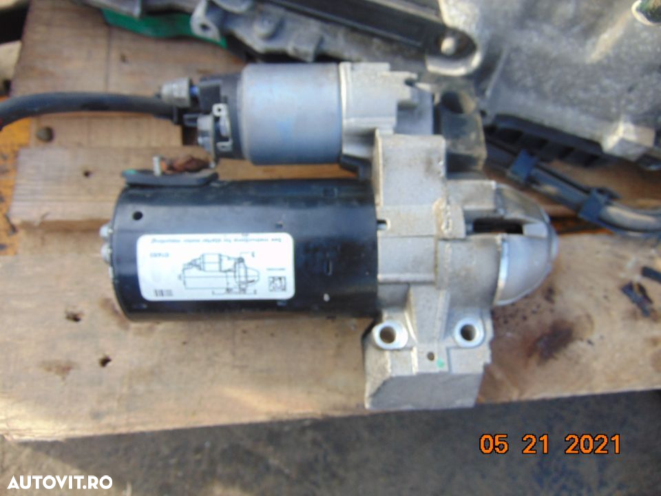 Electromotor BMW 2.0 N47 F10 F30 F31 F11 X1 X3 F20 E92 E91 E60 E61 f34 f20 f21 f22 - 6