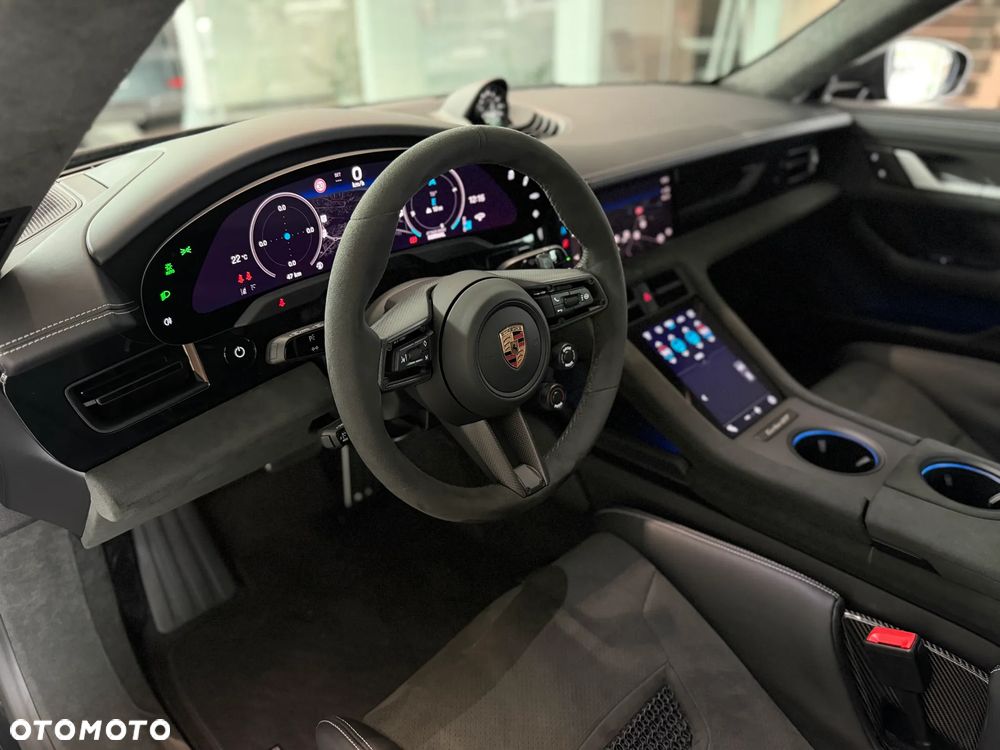 Porsche Taycan 105kWh Turbo GT - 20