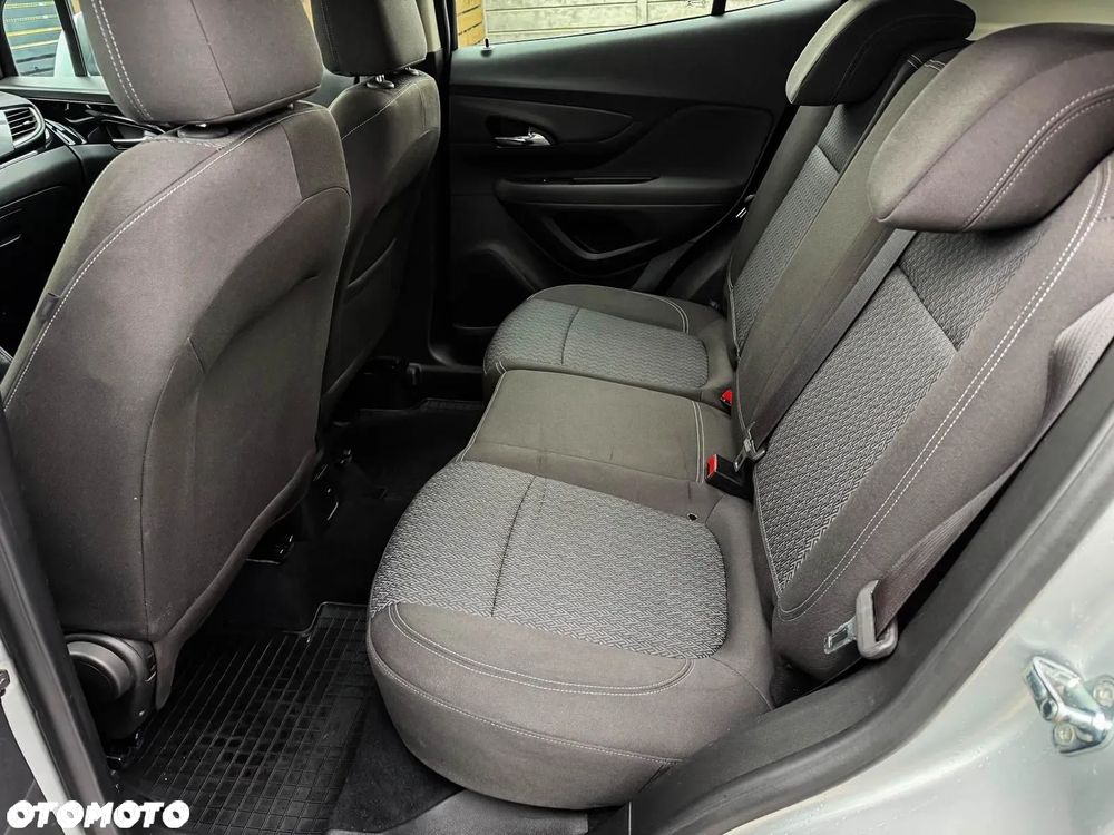 Opel Mokka - 22