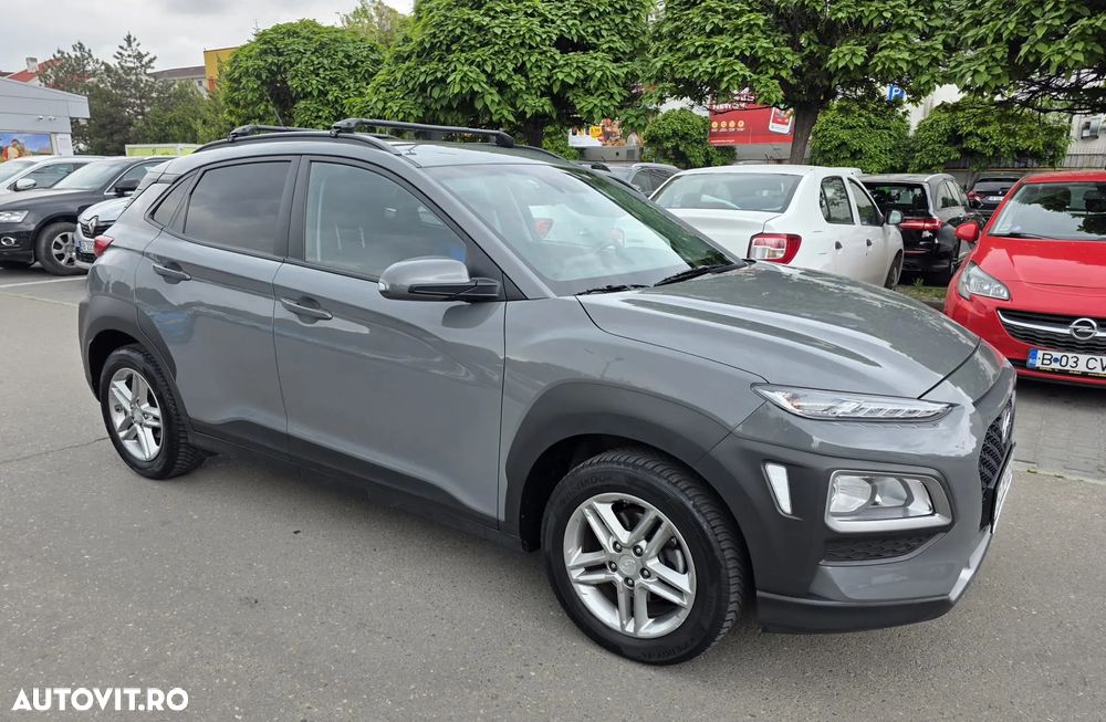 Hyundai KONA 1.0 T-GDI 2WD Highway - 13