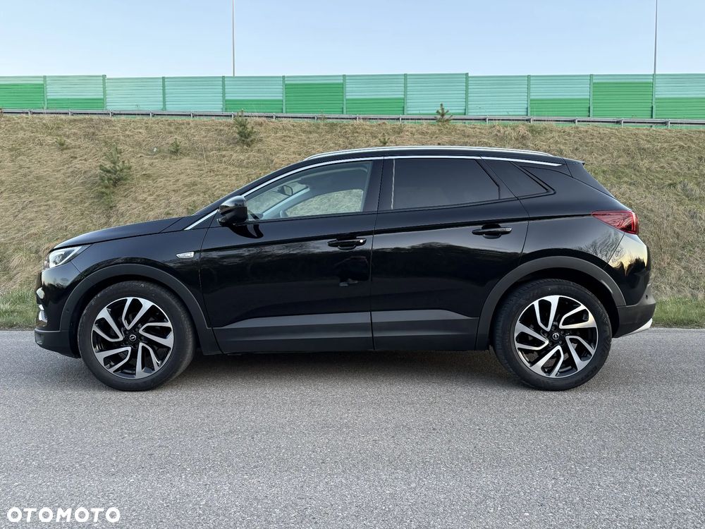 Opel Grandland X 2.0 D Start/Stop Automatik Ultimate - 2