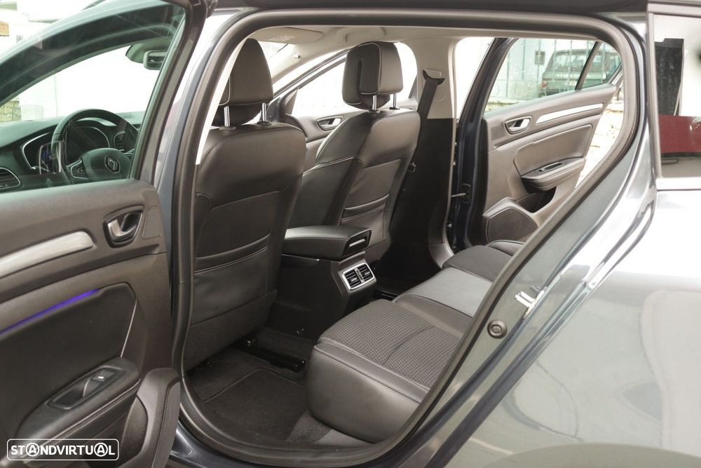 Renault Mégane Sport Tourer 1.5 Blue dCi Bose Edition - 27
