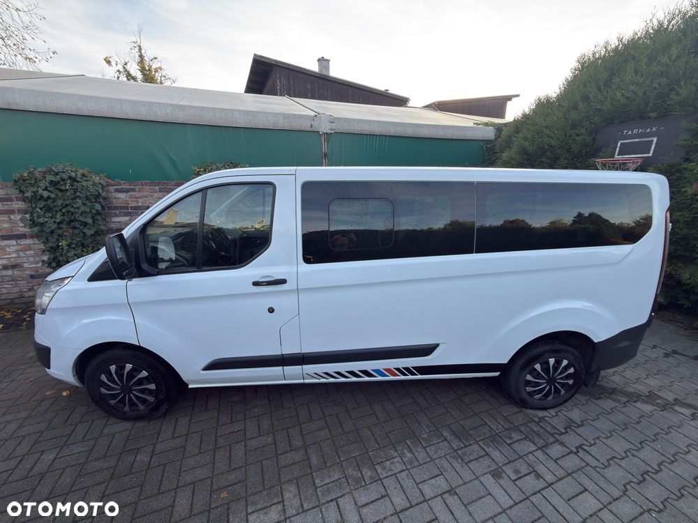 Ford Transit Custom - 15