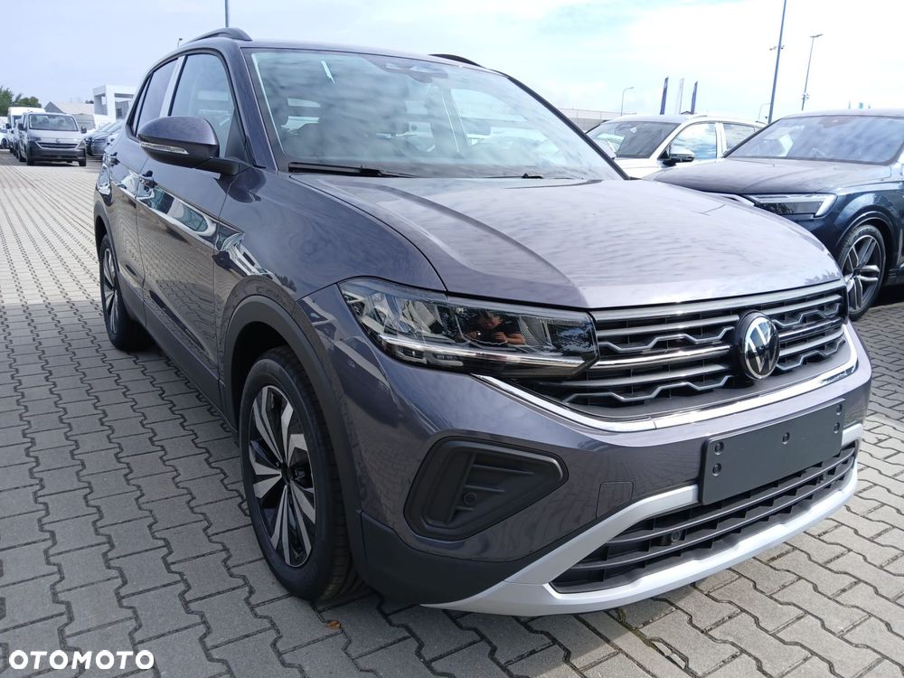 Volkswagen T-Cross 2026