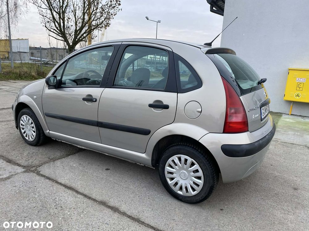 Citroën C3 1.4 HDi Furio Equilibre - 7