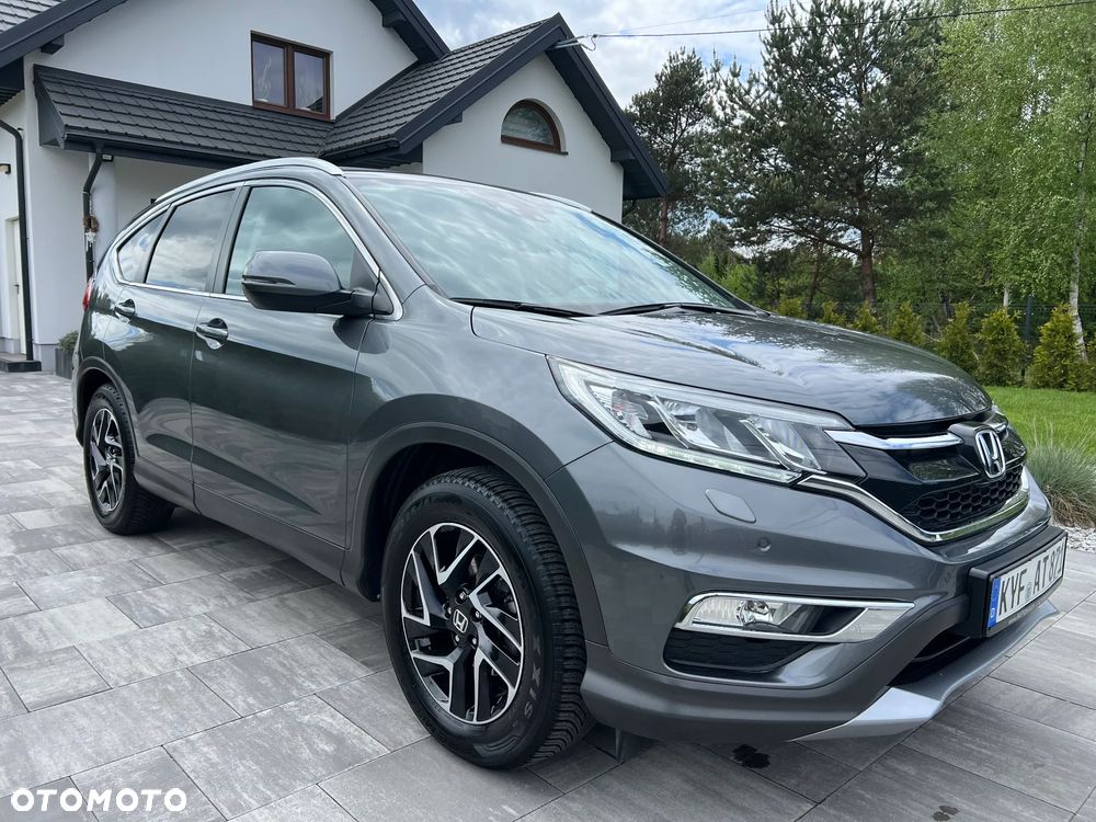 Honda CR-V 2.0 Elegance Plus (ADAS / Connect+) / (2WD) - 7