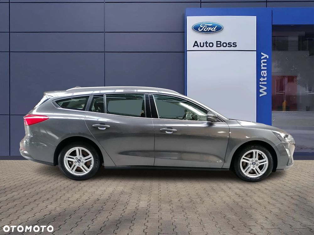 Ford Focus SW 1.0 EcoBoost Trend Edition - 6
