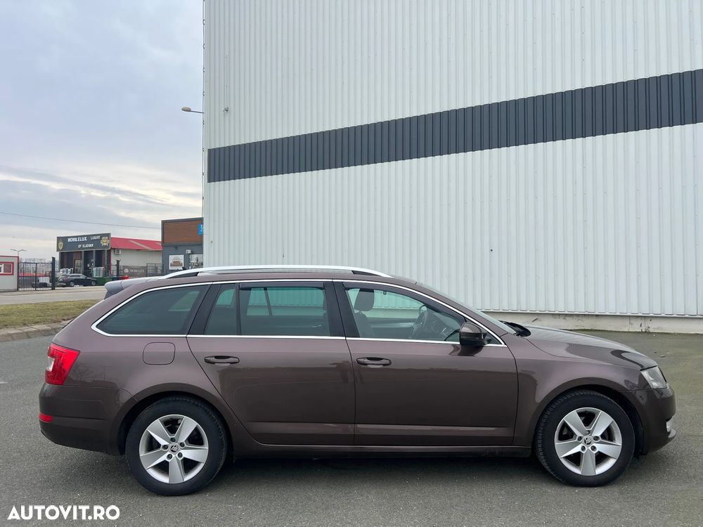 Skoda Octavia 1.6 TDI Ambition - 9