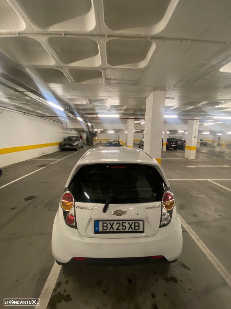 Chevrolet Spark 1.0 - 4