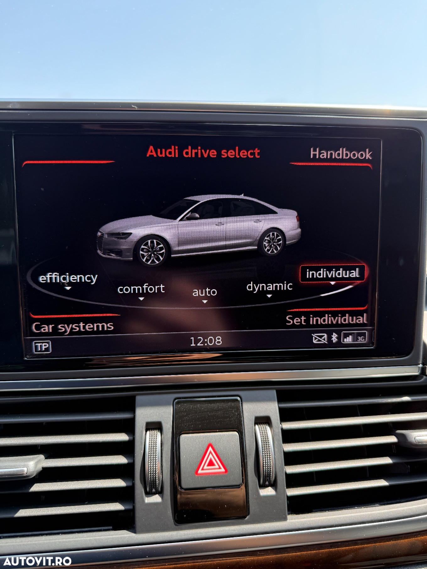 Audi A6 2.0 TDI Ultra S tronic - 8