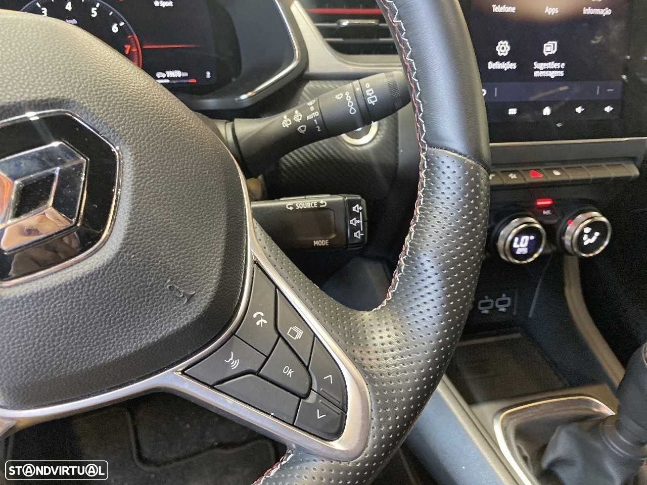 Renault Captur 1.0 TCe RS Line - 19