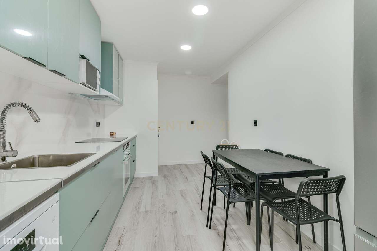 Apartamento T2 (CAVE) à venda na Avenida Cidade de Lisboa - Casal do C - Grande imagem: 5/24