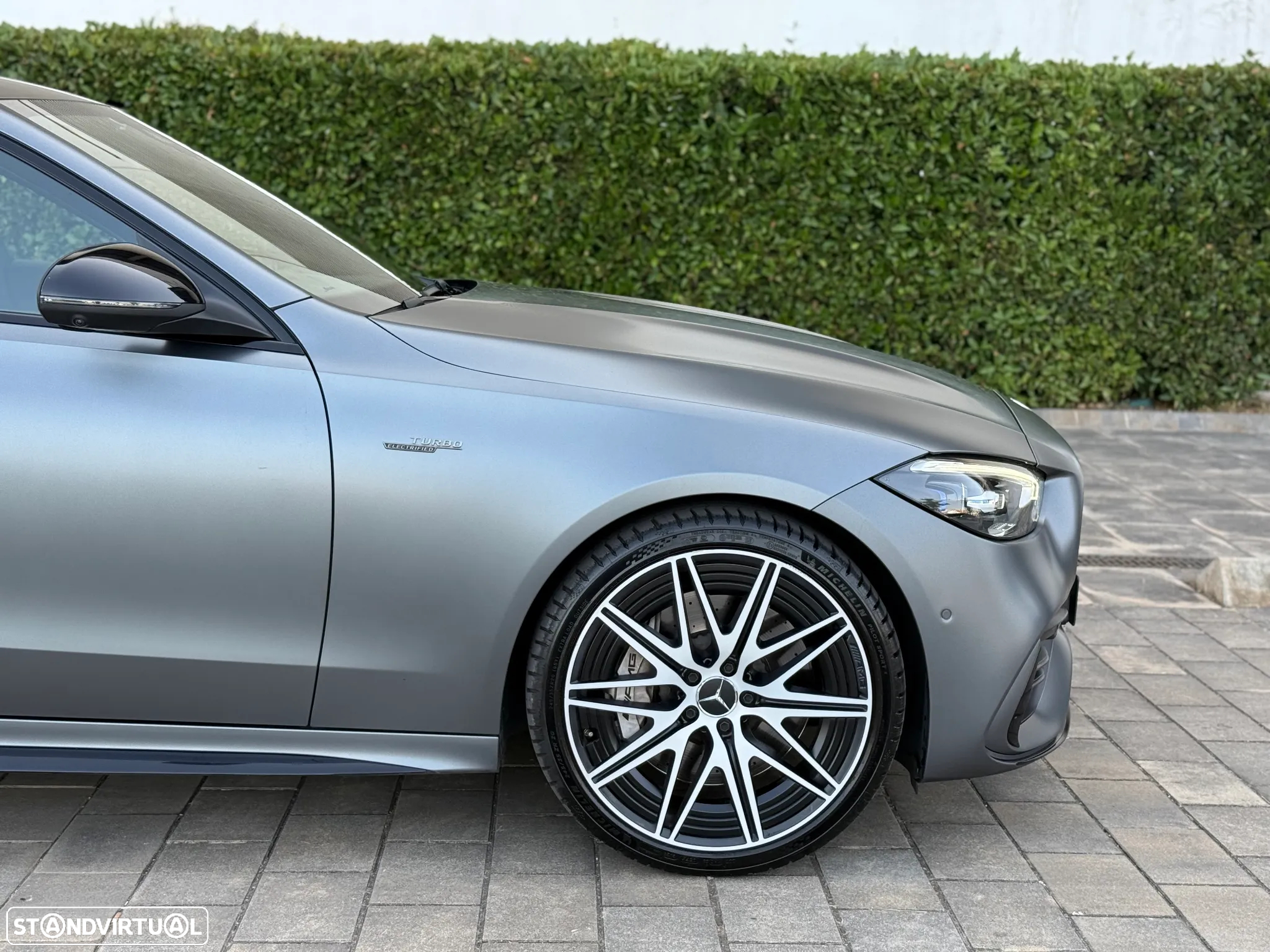 Mercedes-Benz C 43 AMG 4Matic Speedshift MCT9G Série Especial - 7