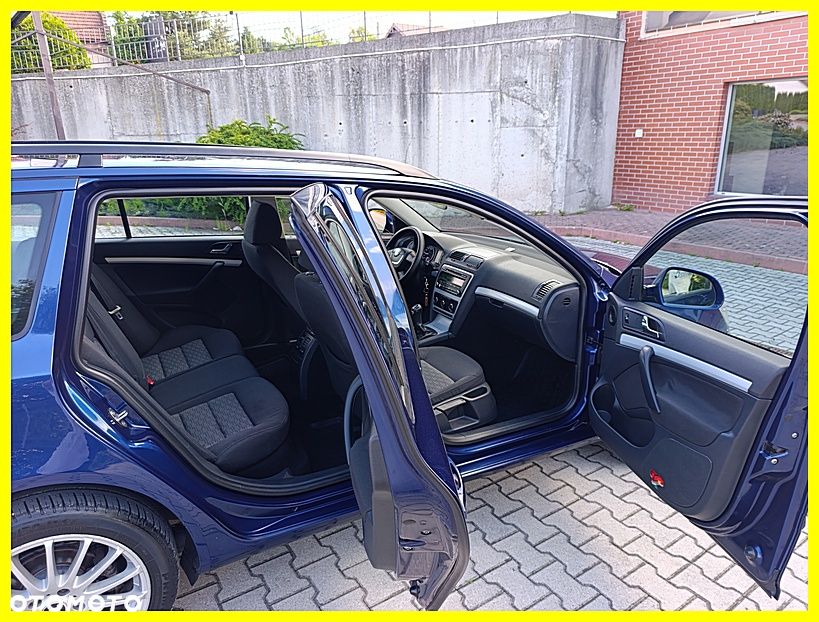 Skoda Octavia 1.6 TDI Elegance - 8