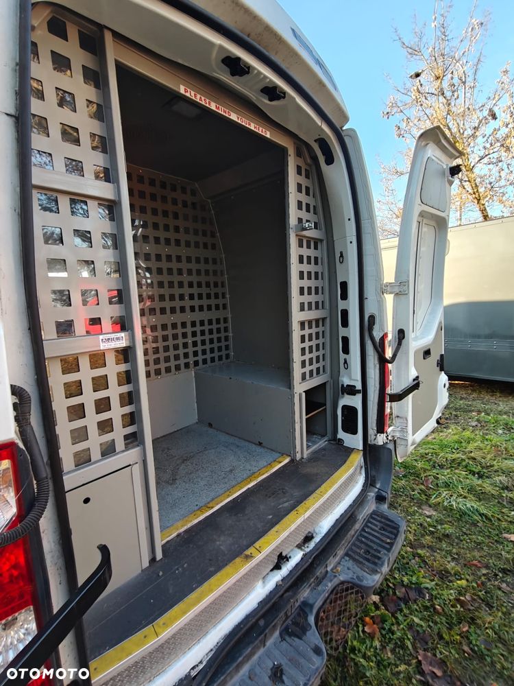 MASTER MOVANO 2.3 DCI 150 KM BLIZNIAK 9 OSÓB KLATKA DO PSÓW 61 TYŚ KM !!!!! - 4