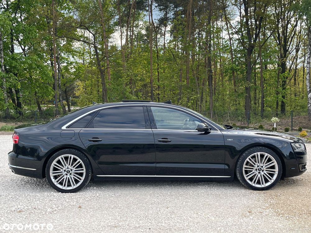 Audi A8 4.2 TDI clean diesel L Quattro - 2