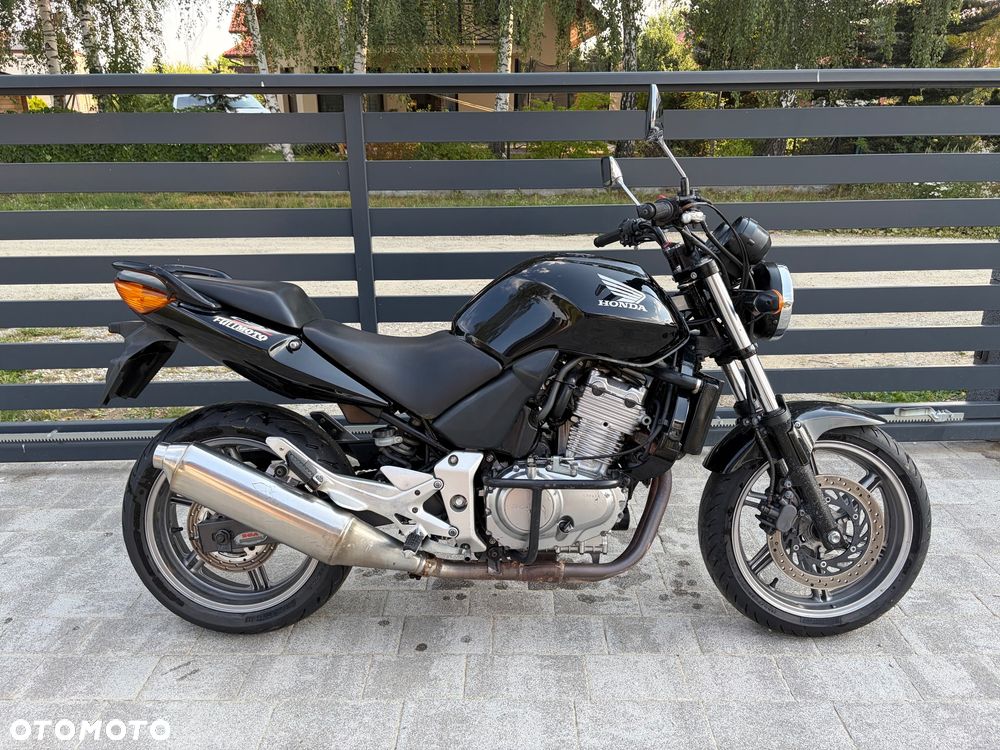 Honda CBF - 1