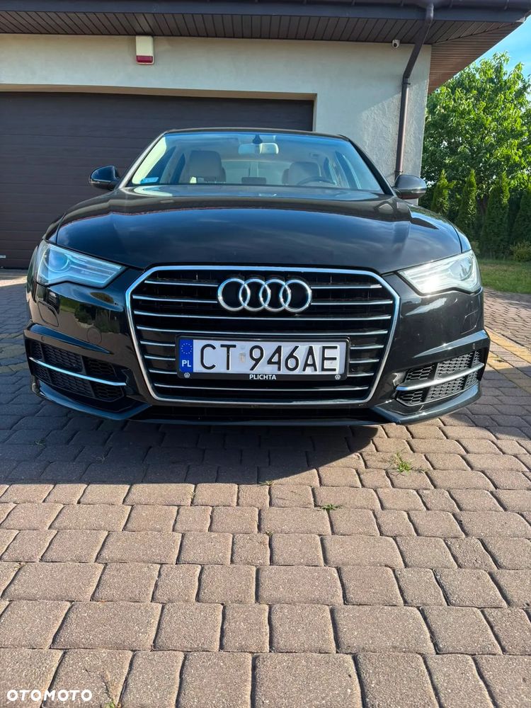 Audi A6 Limousine - 2
