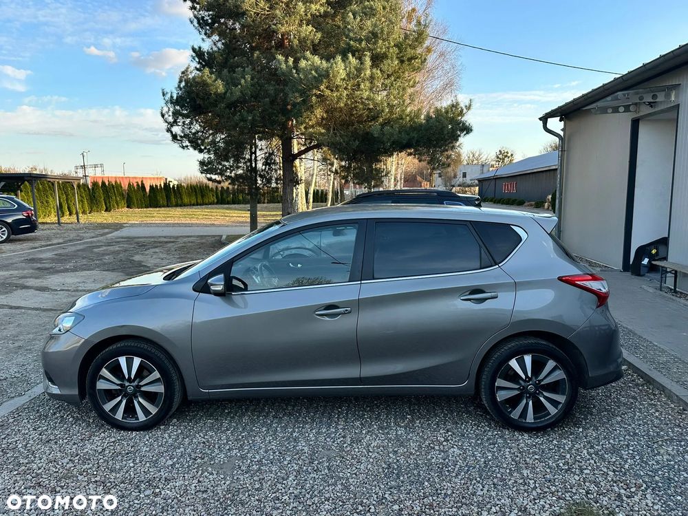 Nissan Pulsar 1.2 DIG-T N-Vision - 8