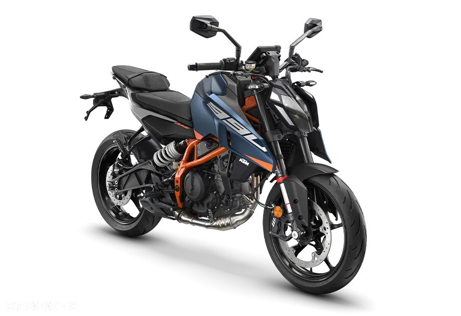 KTM Duke - 8