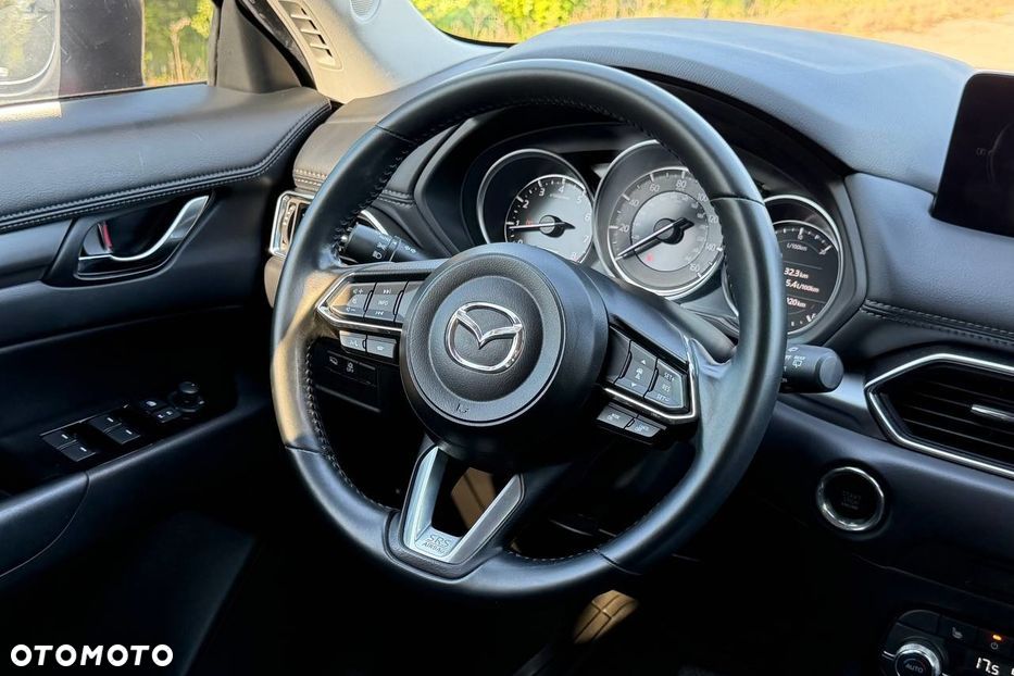 Mazda CX-5 2.5 Exclusive-Line AWD - 10