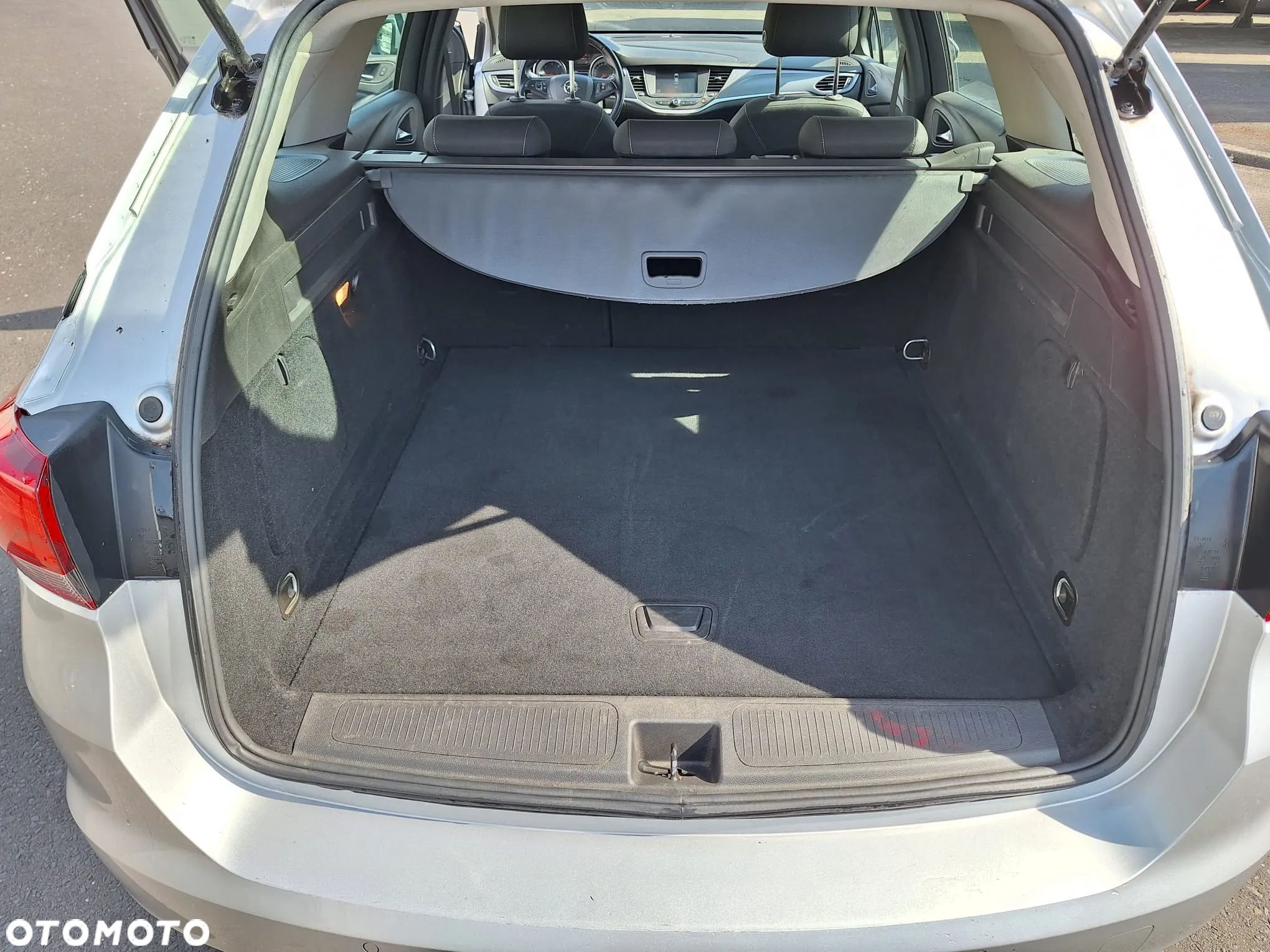 Opel Astra V 1.6 CDTI Enjoy - 9