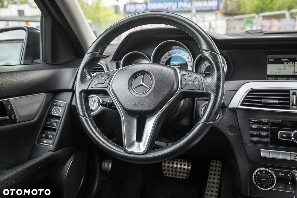 Mercedes-Benz Klasa C - 15
