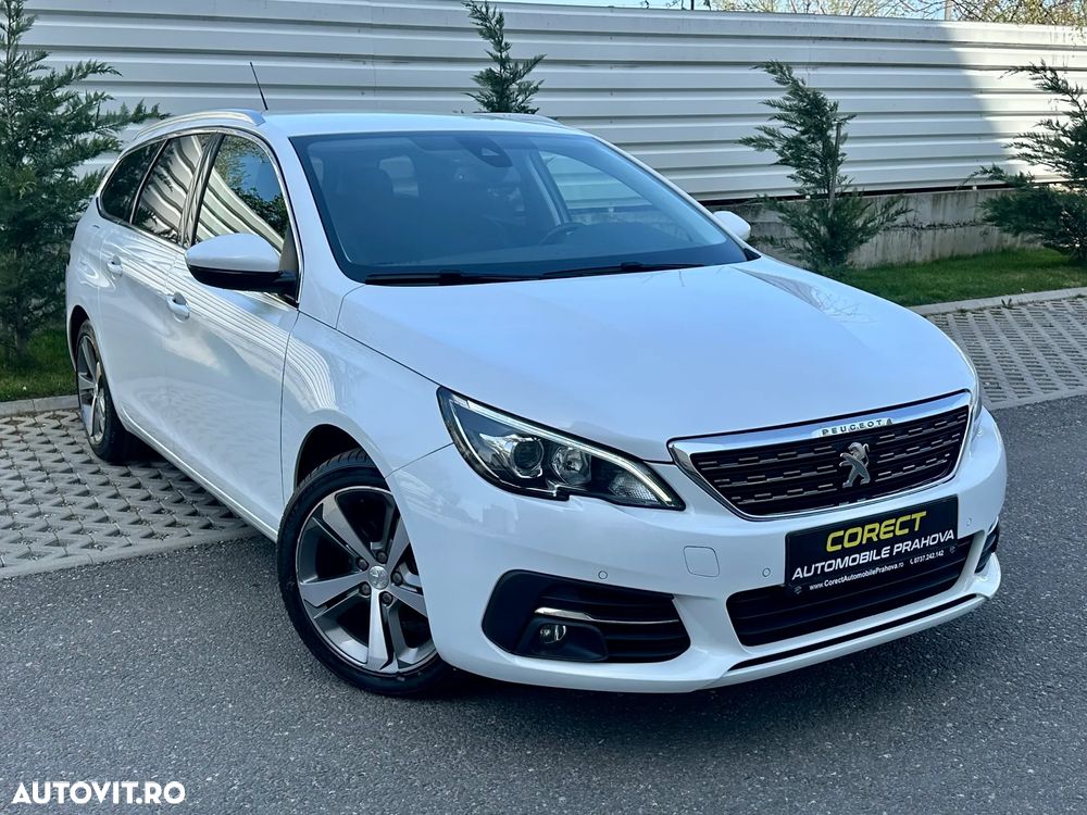 Peugeot 308 - 2