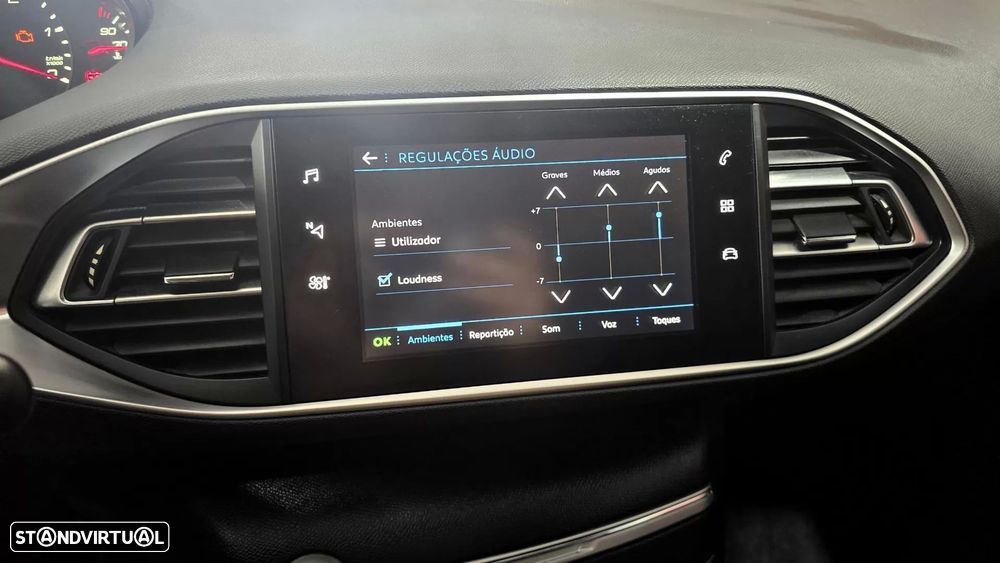 Peugeot 308 SW 1.5 BlueHDi Active J17 - 37