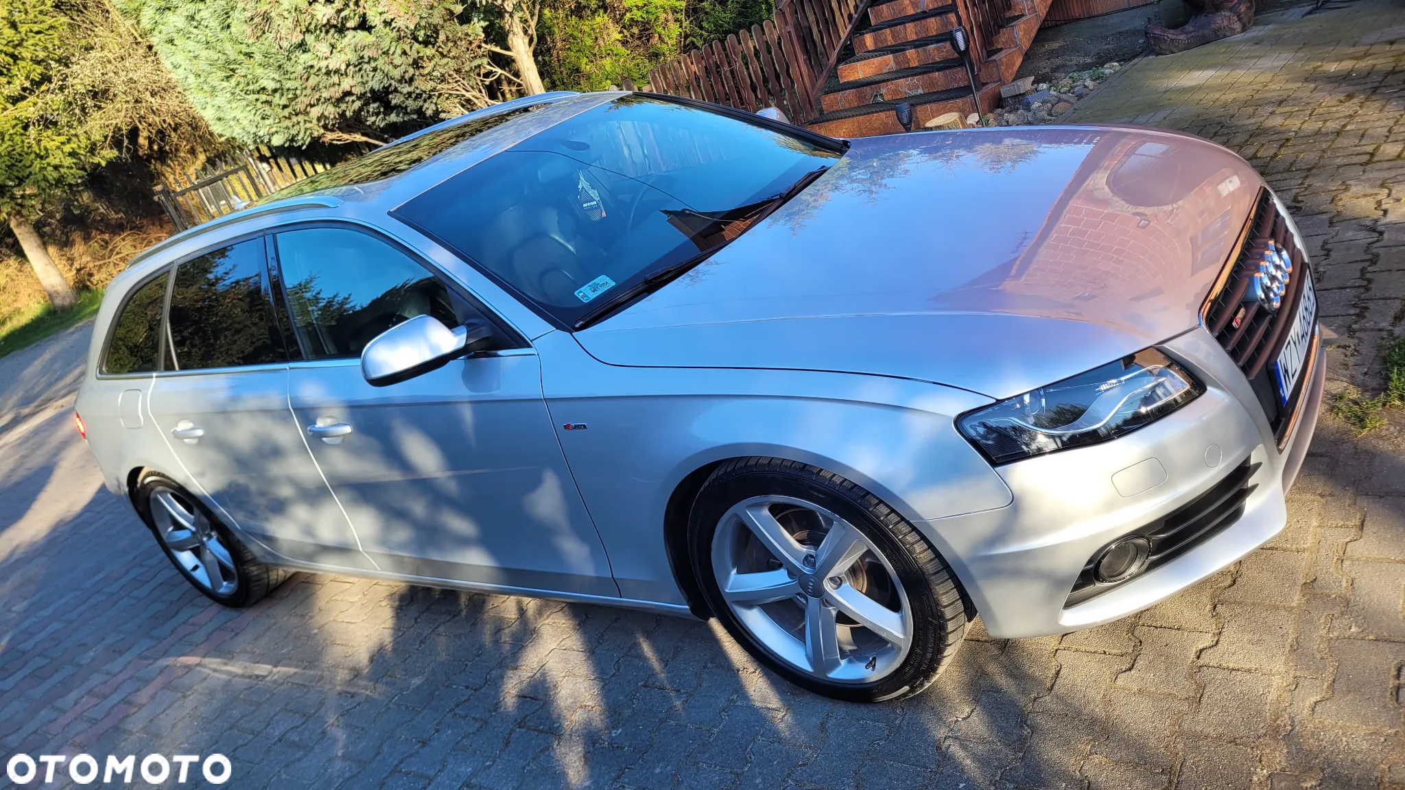 Audi A4 - 13