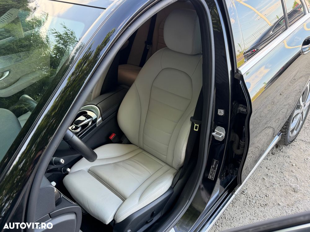 Mercedes-Benz C 180 (BlueTEC) d Exclusive - 8